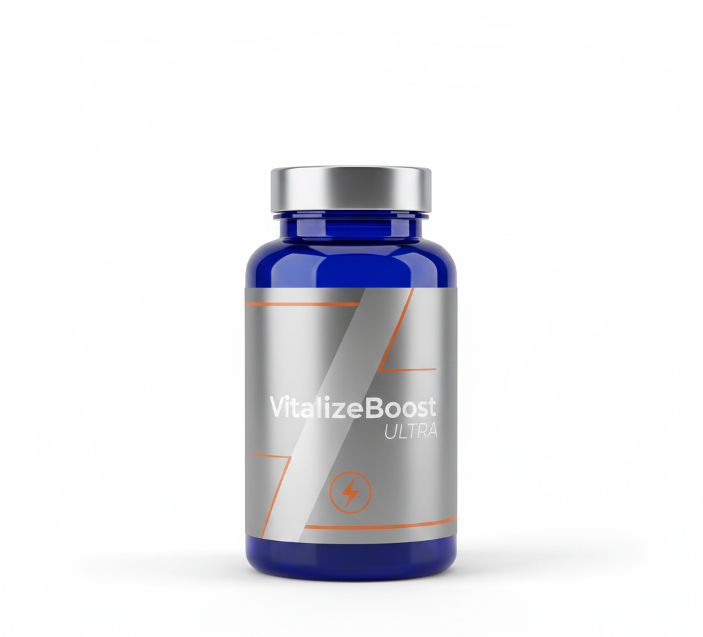 VitalizeBoost Ultra - Supliment Natural